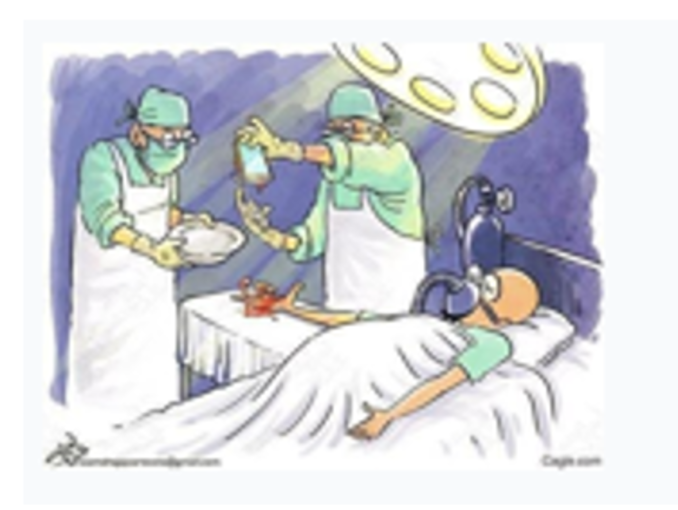 Funny surgeon image